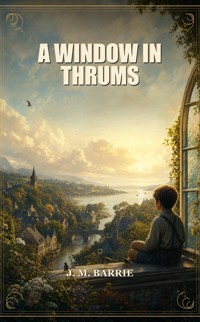A Window in Thrums - J.M. Barrie - ebook
