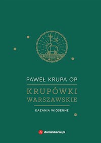 Krupówki warszawskie - Krupa Paweł - książka