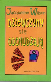 Dziewczyny się odchudzają - Jacqueline Wilson - ebook