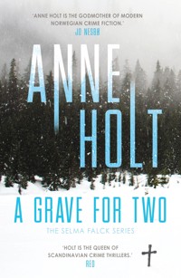 A Grave for Two - Anne Holt - ebook