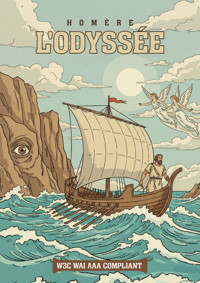 L'Odyssée - Homère - ebook