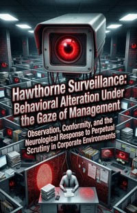 Hawthorne Surveillance: Behavioral Alteration Under the Gaze of Management - Gregory Stanton - ebook