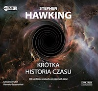 Krótka historia czasu - Stephen Hawking - ebook + audiobook + książka