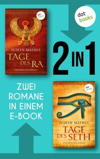Tage des Ra & Tage des Seth - Judith Mathes - ebook
