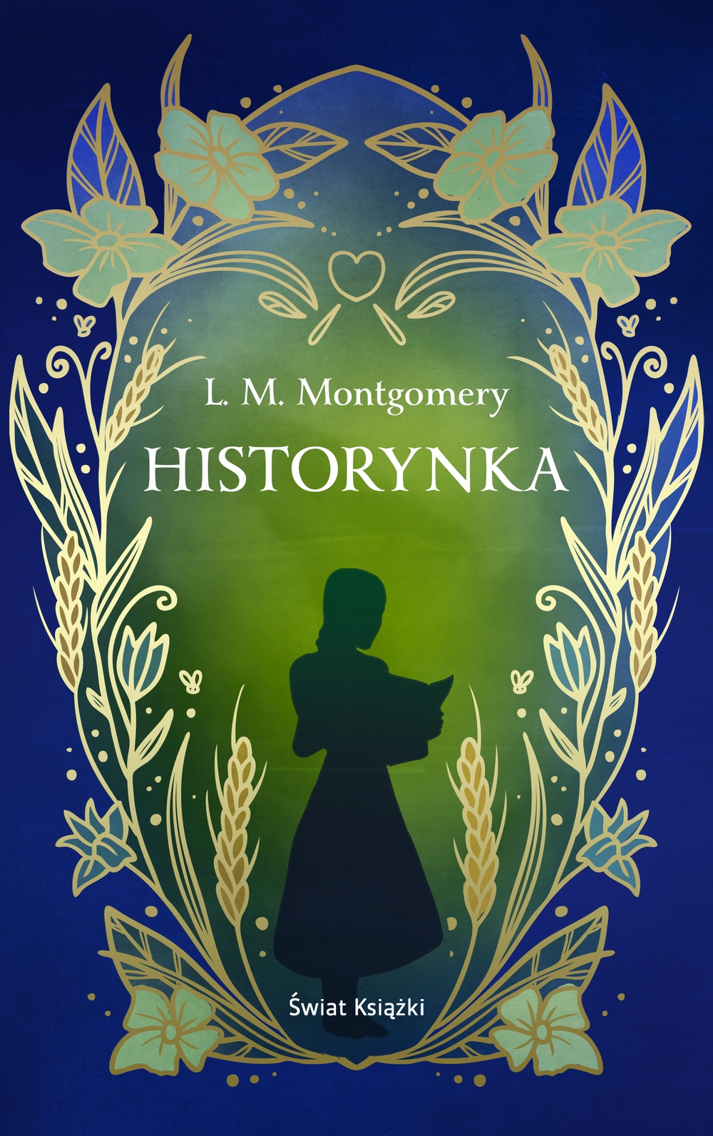 Historynka (ekskluzywna edycja) - Lucy Maud Montgomery - ebook + książka