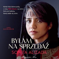 Byłam na sprzedaż - Alizada Sonita - ebook + audiobook + książka