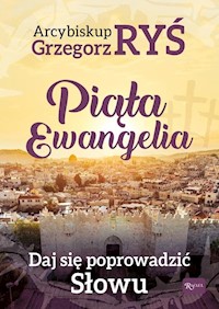 Piąta Ewangelia - Grzegorz Ryś - książka