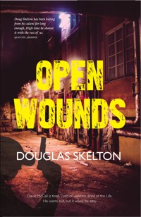 Open Wounds - Skelton Douglas - ebook