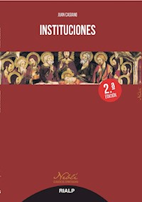 Instituciones - Juan Casiano - ebook