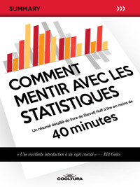 Comment mentir avec les statistiques - Cooltura Cooltura - ebook