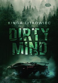 Dirty Mind - Litkowiec Kinga - ebook + audiobook + książka