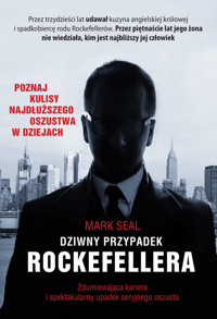 Dziwny przypadek Rockefellera - Seal Mark - książka