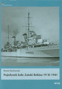 Pojedynek koło Zatoki Rekina 19 XI 1941 - Kochnowski Roman - książka