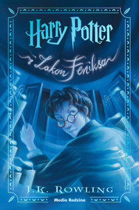 Harry Potter i Zakon Feniksa - JK Rowling - książka
