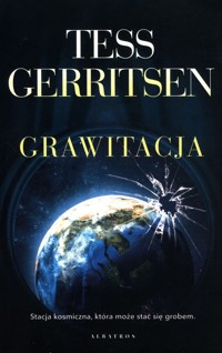Grawitacja - Tess Gerritsen - audiobook + książka