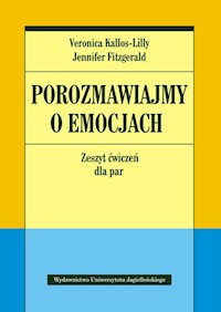 Porozmawiajmy o emocjach - Kallos-Lilly Veronica, Fitzgerald Jennifer - książka