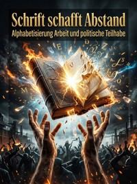 Schrift schafft Abstand - Petra Klein - ebook