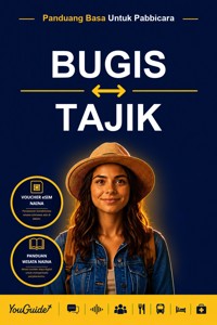 The Language Guide for Travelers - Buginese to Tajik - YouGuide - ebook