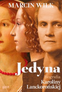 Jedyna - Marcin Wilk - książka
