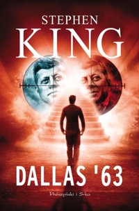 Dallas '63 - Stephen King - ebook + audiobook + książka