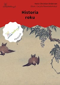 Historia roku - Hans Christian Andersen - ebook