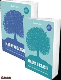 Mądra o czasie / Mądry o czasie - David Glenn, Denise Glenn - książka