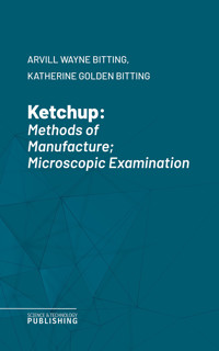 Ketchup - Arvill Wayne Bitting - ebook