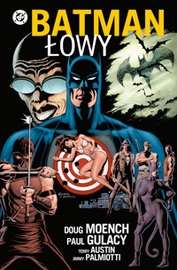 Batman. Łowy - Doug Moench - książka