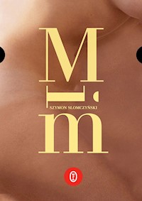 MIM - Szymon Słomczyński - ebook + książka