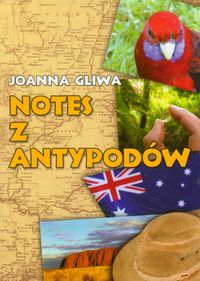 Notes z Antypodów - Gliwa Joanna - książka
