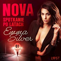 Nova. Nova 1: Spotkanie po latach - Erotic noir - Emma Silver - ebook + audiobook