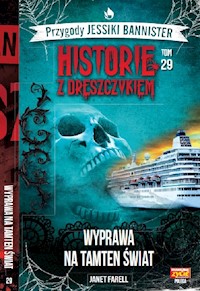 Historie z dreszczykiem Jessiki Bannister Tom 29 - Farell Janet - książka