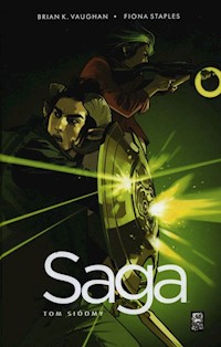 Saga Tom 7 - Vaughan Brian K. - książka