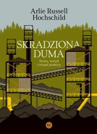 Skradziona duma - Hochschild Arlie Russell - książka