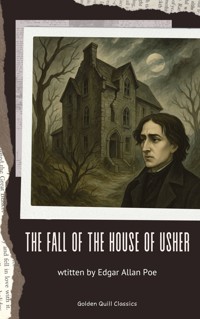 The Fall of the House of Usher - Edgar Allan Poe - ebook + audiobook