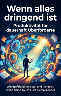 Wenn alles dringend ist: Produktivität für dauerhaft Überforderte - Michael Freund - ebook