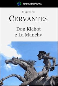Don Kichot z La Manchy - Miguel de Cervantes - ebook