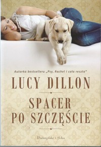 Spacer po szczęście - Lucy Dillon - ebook
