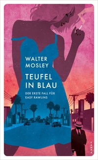 Teufel in Blau - Mosley Walter - ebook