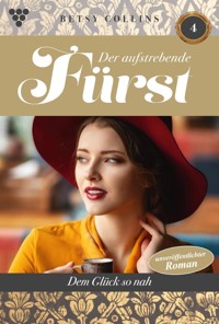 Dem Glück so nah - Betsy Collins - ebook