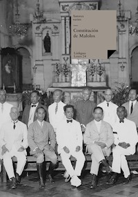 Constitución de Malolos. Filipinas - Varios autores - ebook