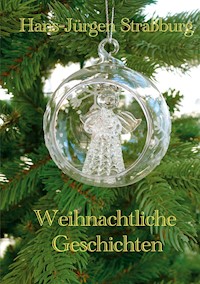 Weihnachtliche Geschichten - Hans-Jürgen Straßburg - ebook