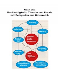 Nachhaltigkeit in Theorie und Praxis - mit Beispielen aus Österreich - Wie wird die Nachhaltigkeit in Österreich von kleinen und mittelständischen Unternehmen umgesetzt. - Albert Glas - ebook