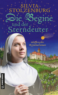 Die Begine und der Sterndeuter - Silvia Stolzenburg - ebook