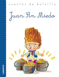 Juan Sin Miedo - Anónimo - ebook