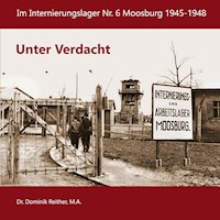 Unter Verdacht - Dominik Dr. Reither - ebook