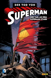 Superman - Der Tod von Superman - Bd. 1: Der Tag, an dem Superman starb - Jurgens Dan - ebook