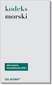 Kodeks morski -  - książka