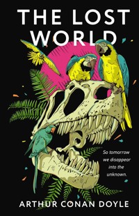 The Lost World - Артур  Конан Дойл - ebook