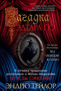 Загадка Эдгара По - Эндрю Тейлор - ebook